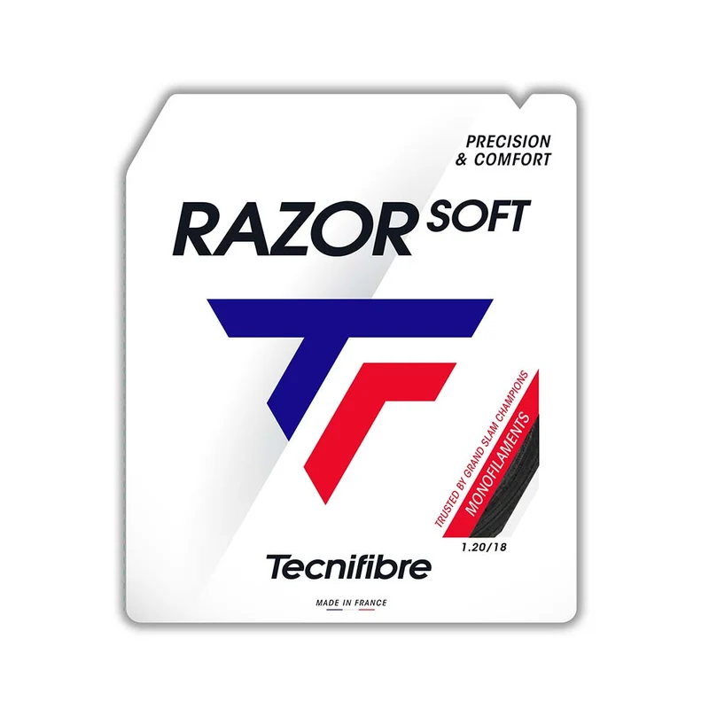 GARNITURE RAZOR SOFT CARBON