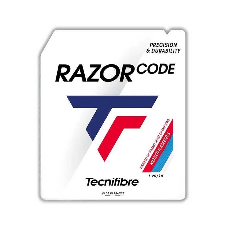 GARNITURE RAZOR CODE BLUE