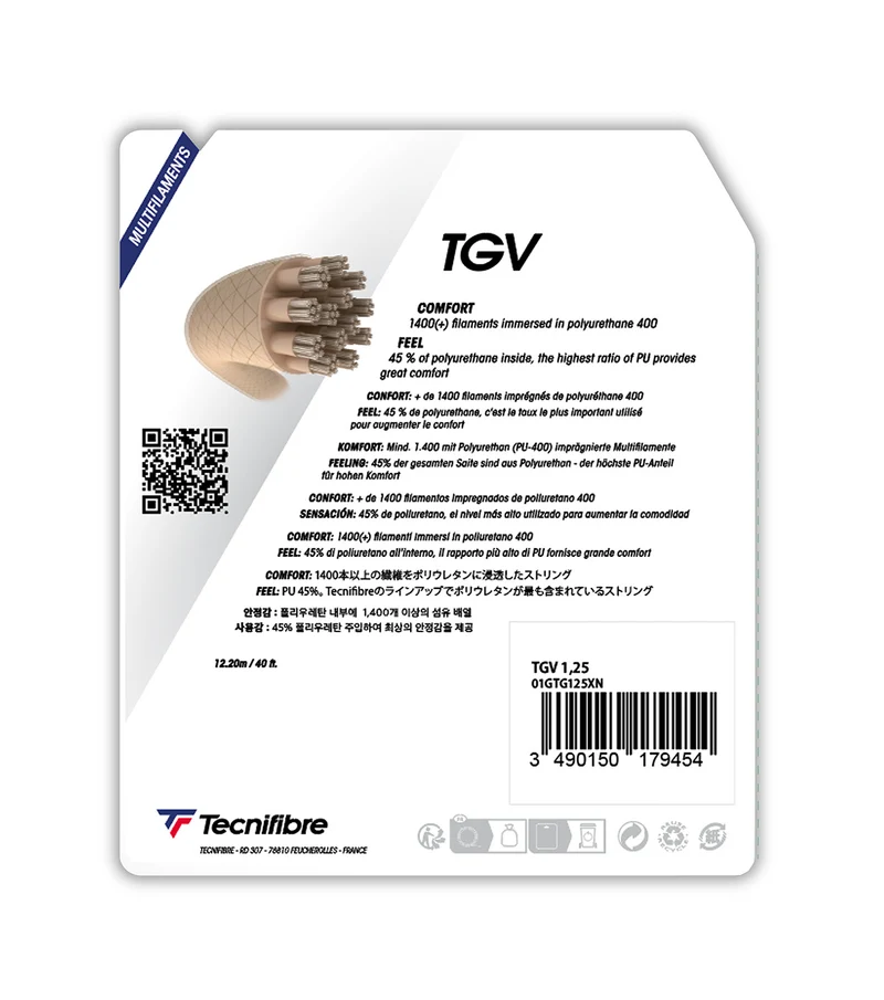 GARNITURE TGV BLACK
