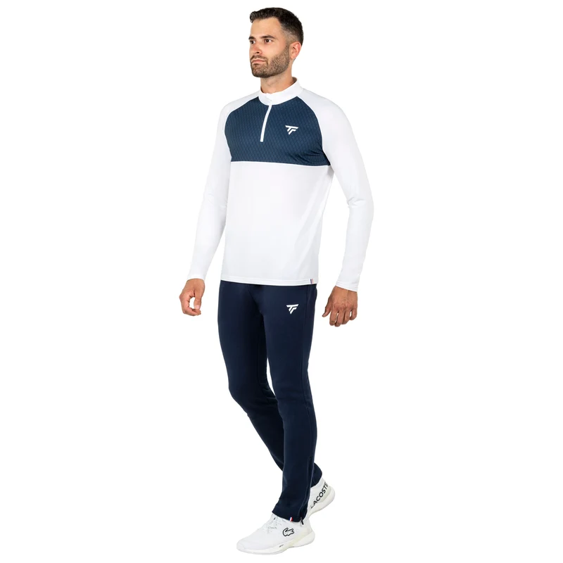 THERMO ZIPPER LONG SLEEVES HOMME