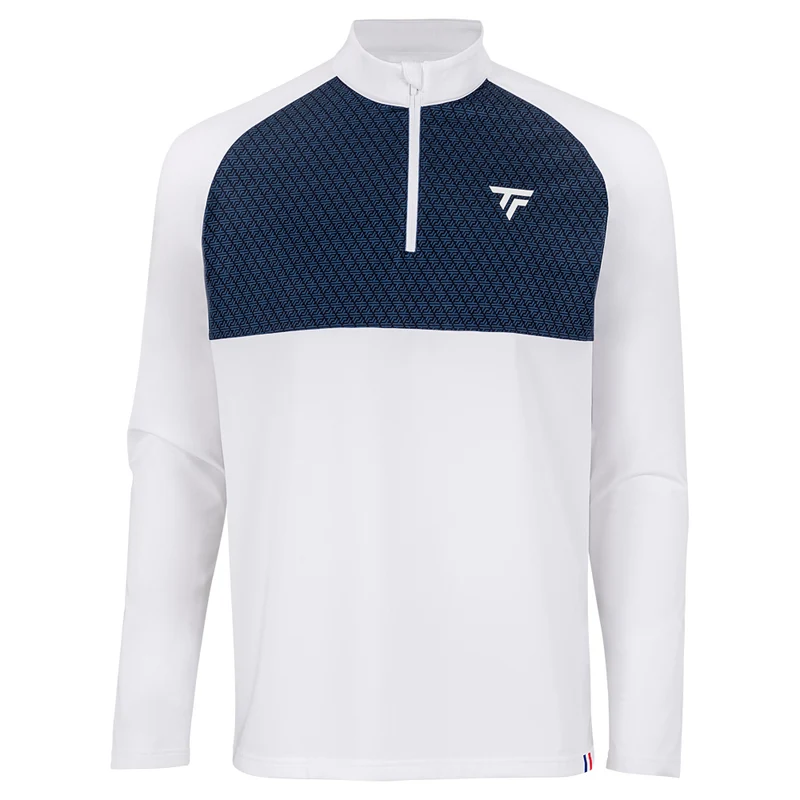THERMO ZIPPER LONG SLEEVES HOMME