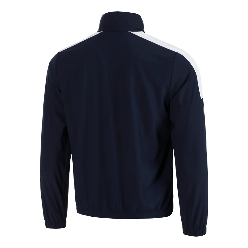 Giardino Trainingsjacke Herren - dunkelblau, weiß