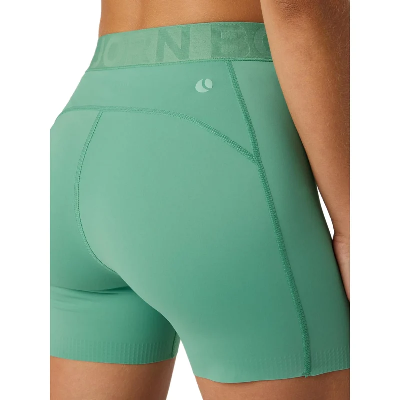 Björn Borg Short Tights Malachite Green