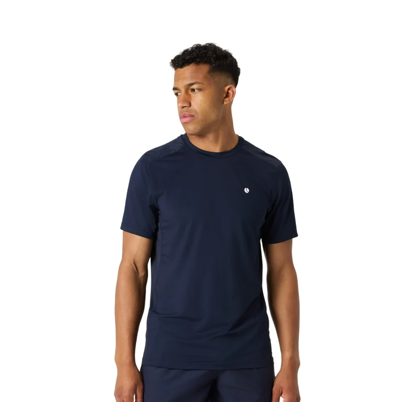 Björn Borg Ace Mesh Panel T-shirt Night Sky