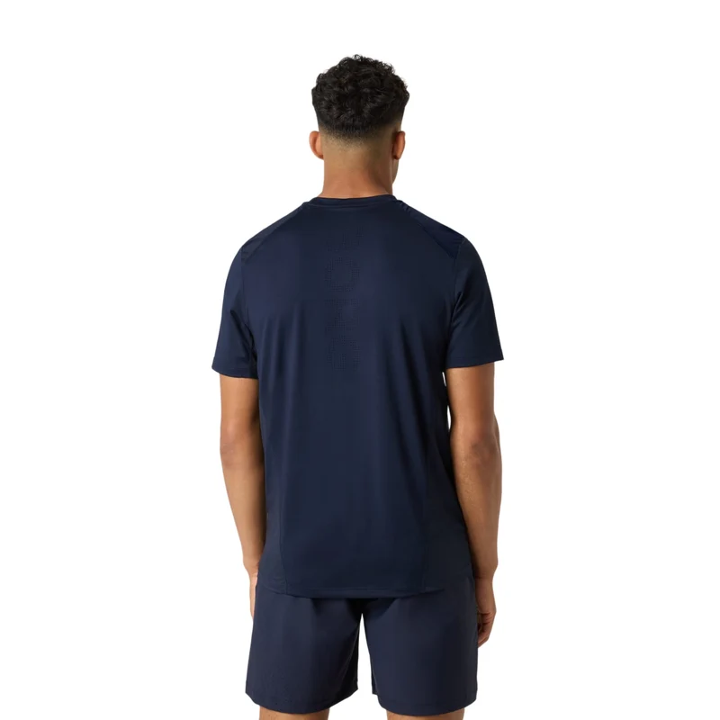 Björn Borg Ace Mesh Panel T-shirt Night Sky