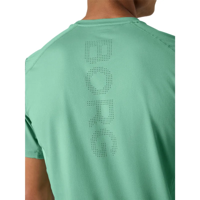 Björn Borg Ace Mesh Panel T-shirt Malachite Green