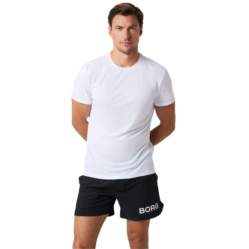 Björn Borg Light T-shirt Brilliant White
