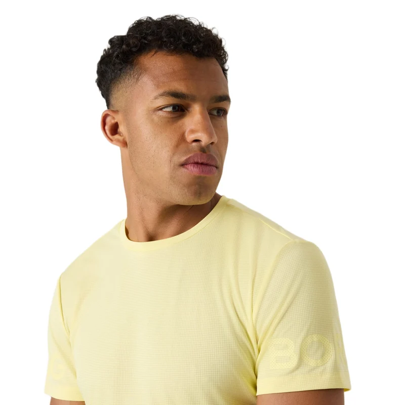 Björn Borg Light T-shirt Lemonade