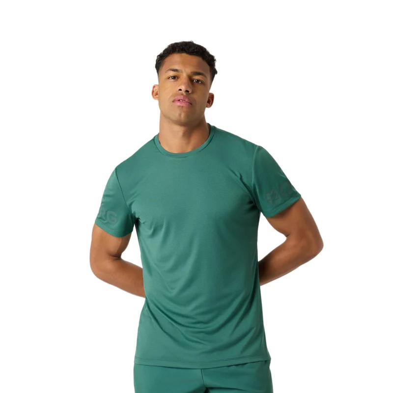 Björn Borg Light T-shirt Mallard Green
