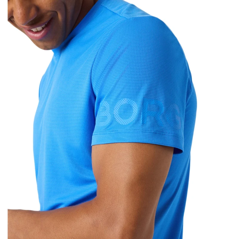 Björn Borg Light T-shirt Palace Blue