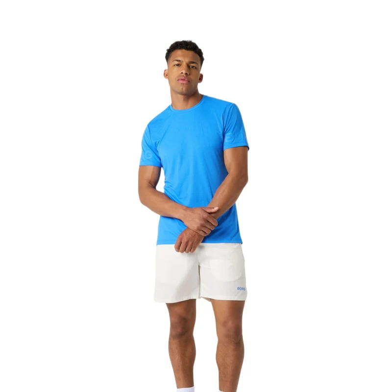 Björn Borg Light T-shirt Palace Blue