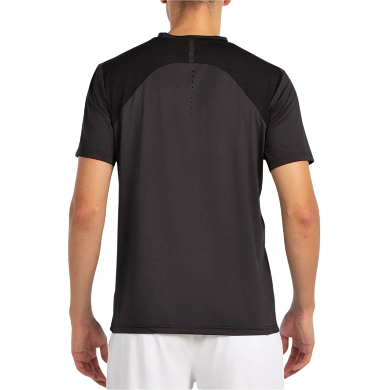 Bullpadel T-Shirt Montuno Black
