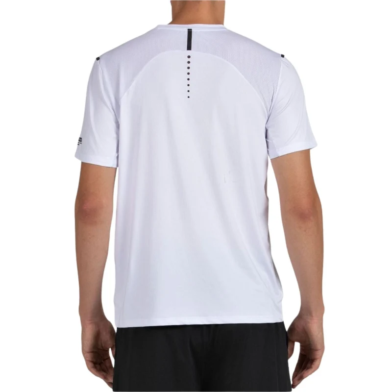 Bullpadel T-Shirt Montuno White