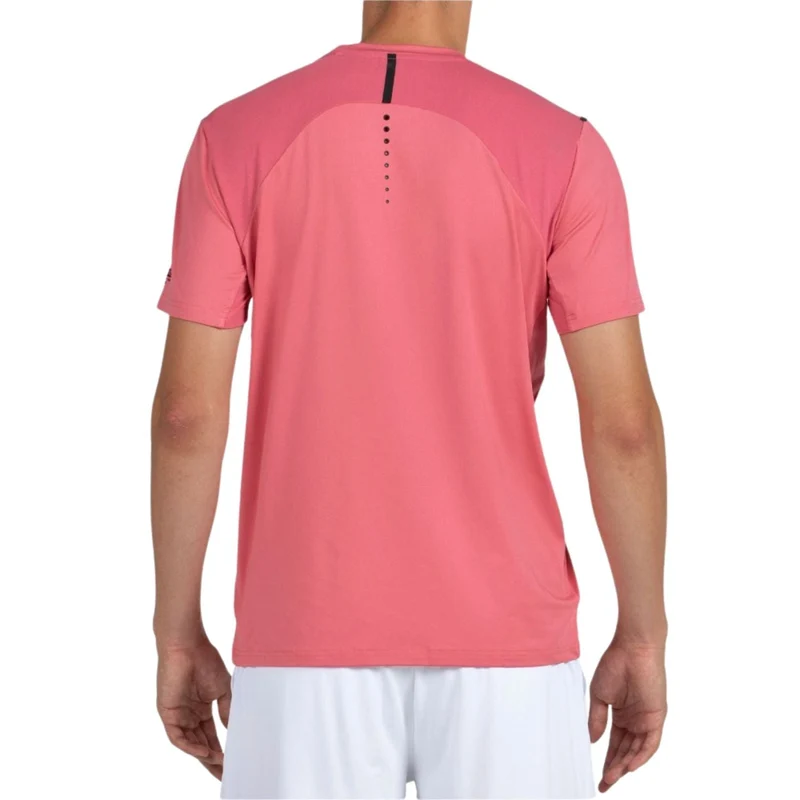 Bullpadel T-Shirt Montuno Hibiscus