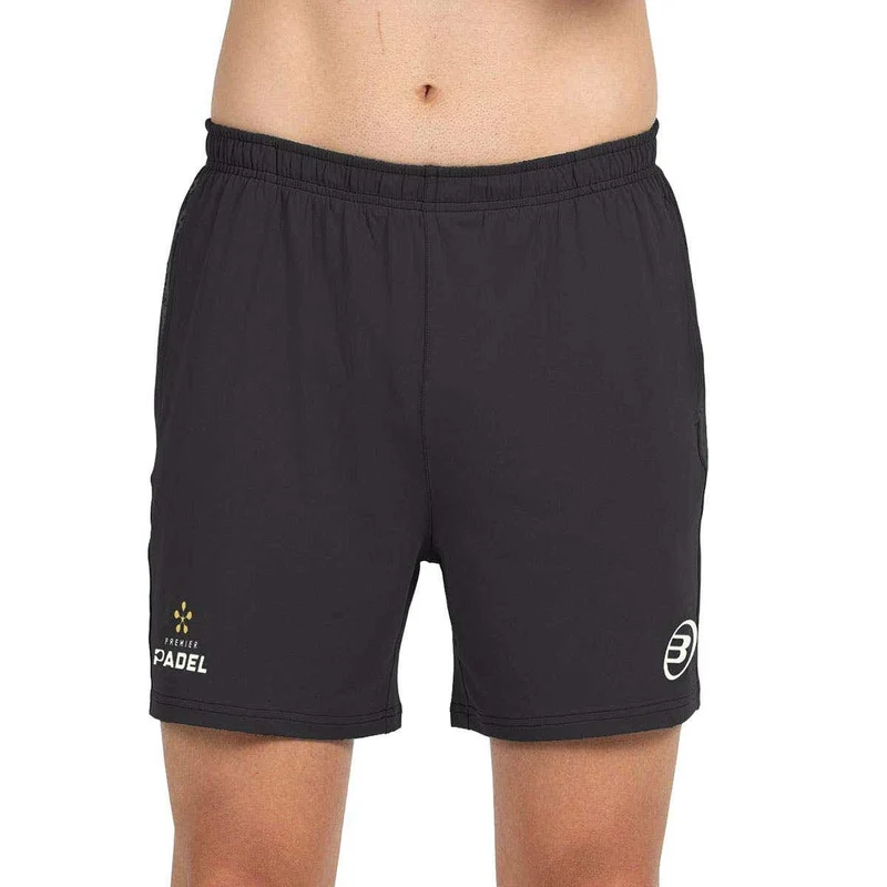 Bullpadel Short Preux Black