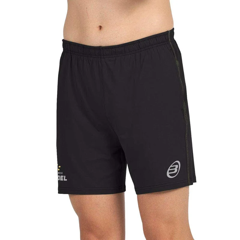 Bullpadel Short Preux Black