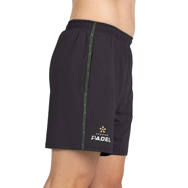 Bullpadel Short Preux Black
