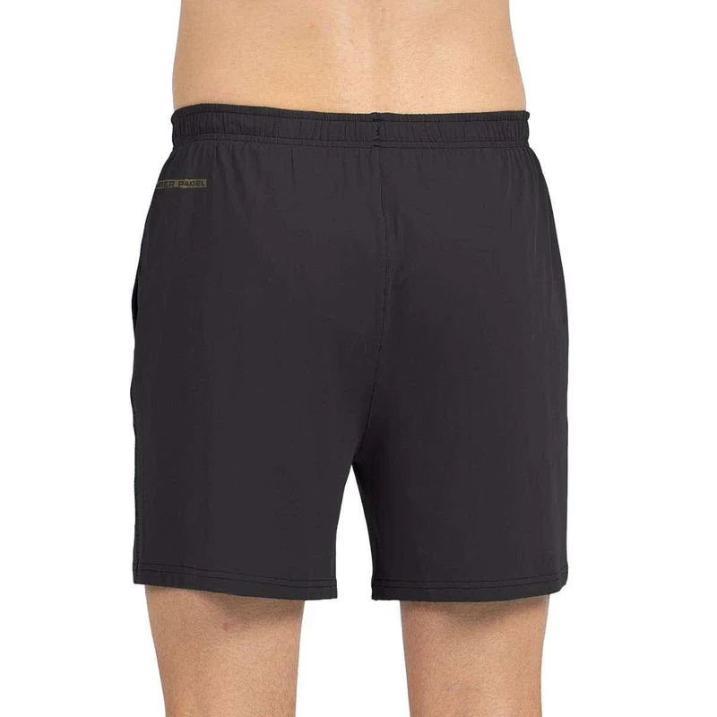 Bullpadel Short Preux Black