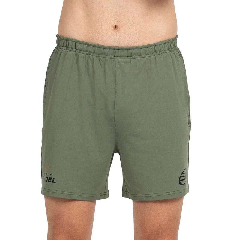 Bullpadel Short Preux Khaki