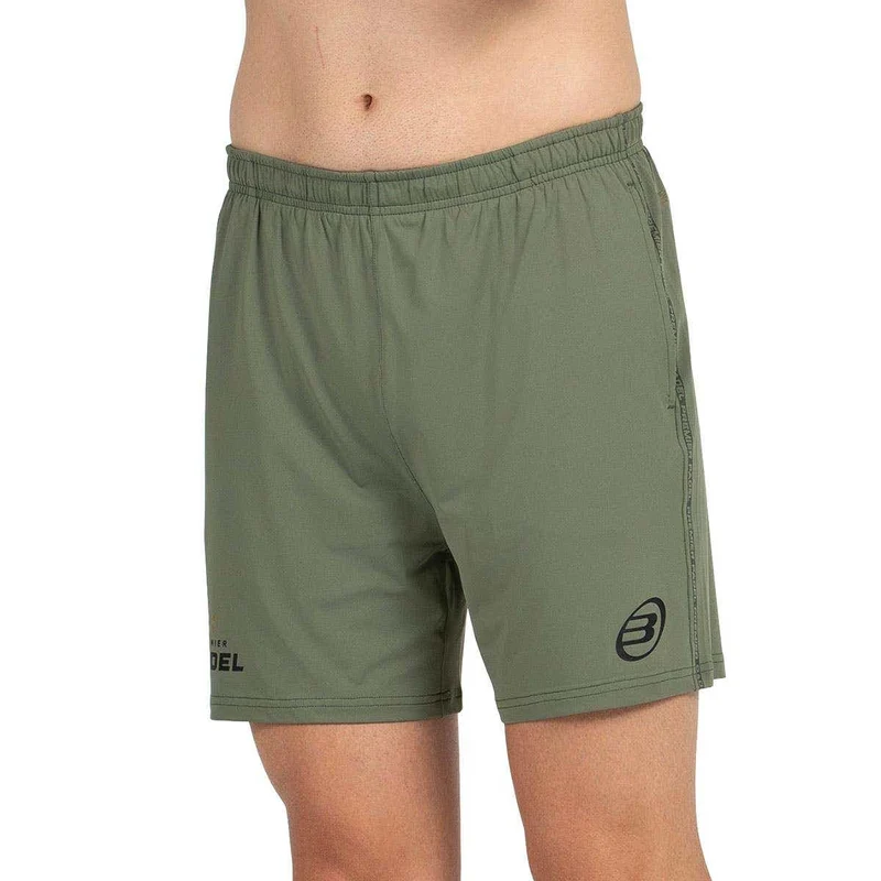 Bullpadel Short Preux Khaki