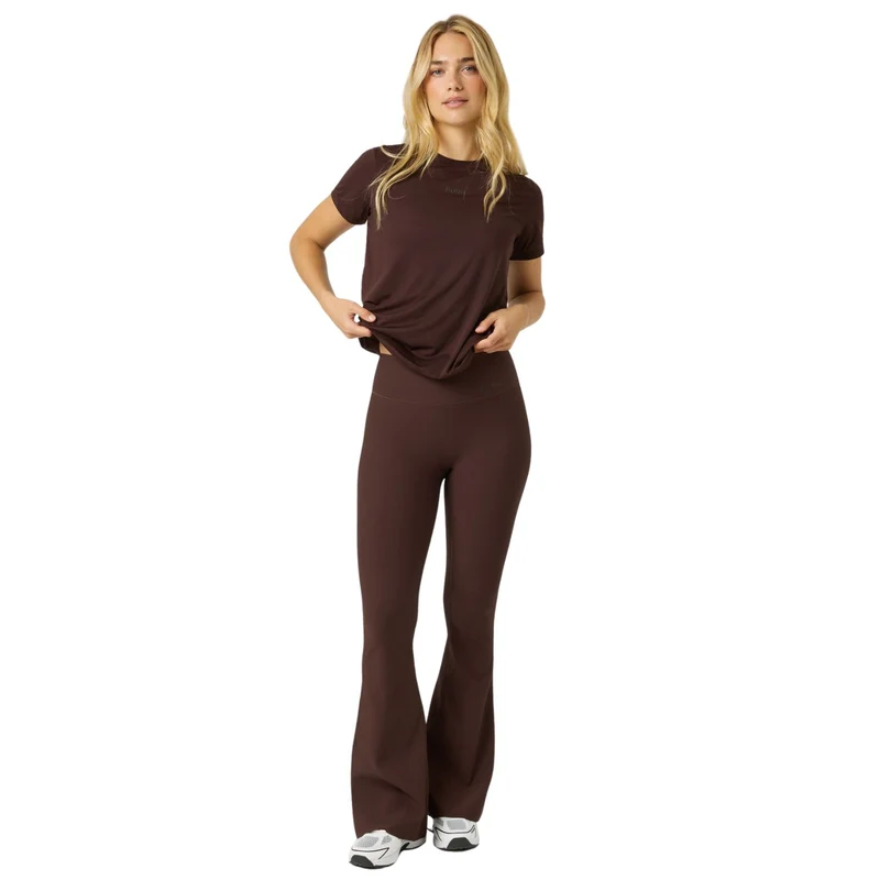 Björn Borg Sports T-shirt Coffee Bean
