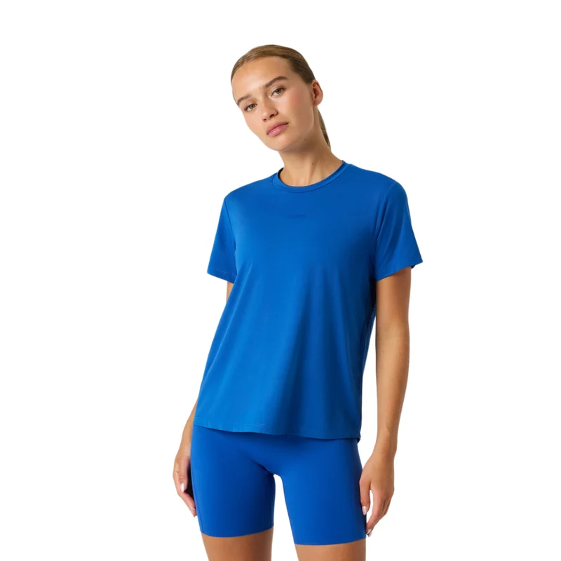 Björn Borg Sports T-shirt Monaco Blue