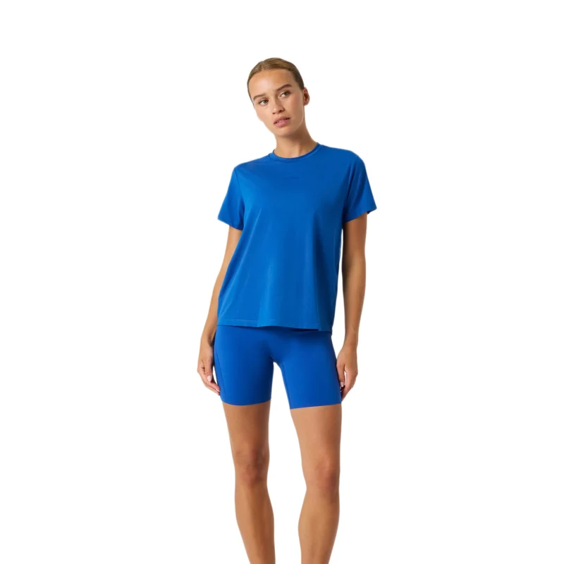 Björn Borg Sports T-shirt Monaco Blue
