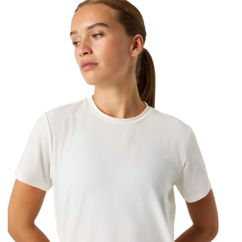 Björn Borg Sports T-shirt Tofu