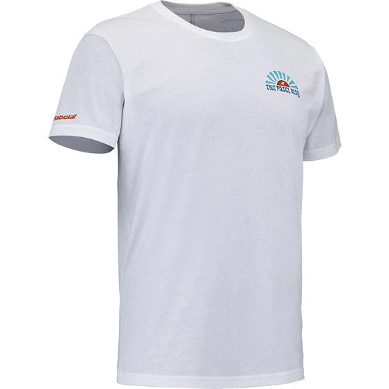 Babolat Perf Cotton T-Shirt 2026 White