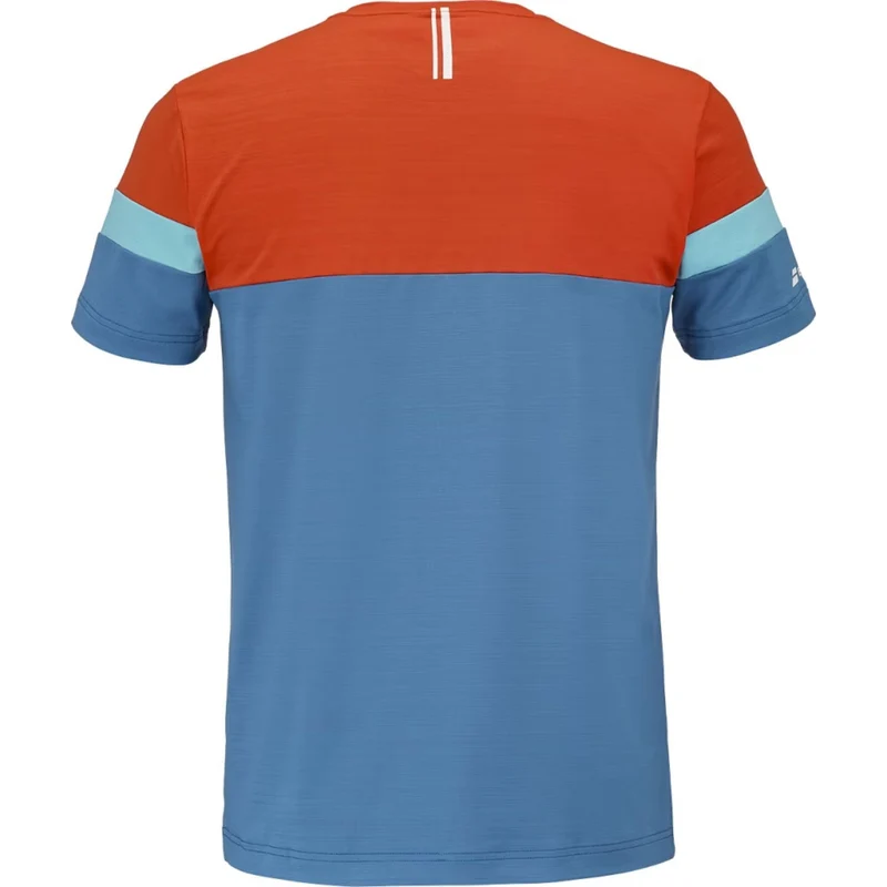 Babolat Crew Neck T-Shirt 2026 Seaport