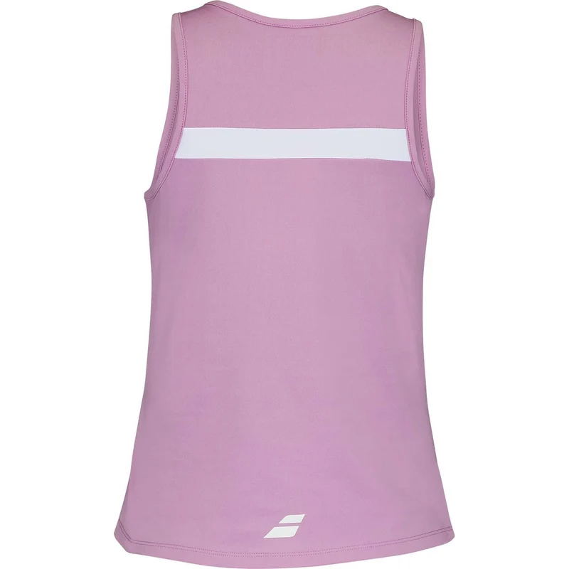 Babolat Padel Tank Lilac Chiffon