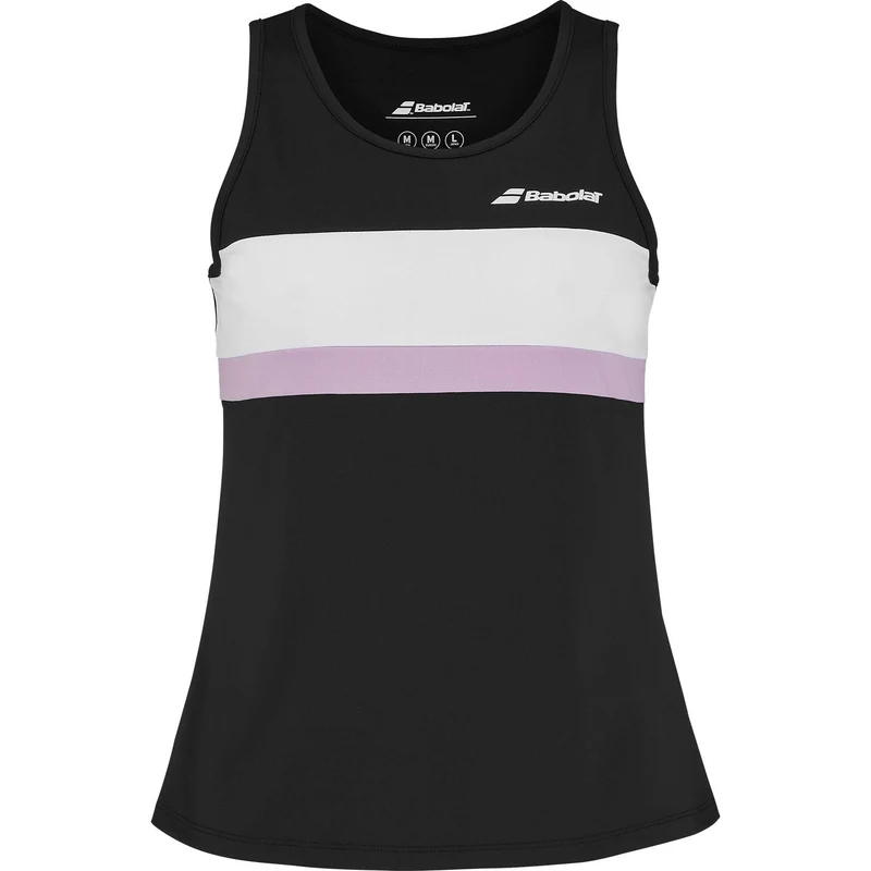 Babolat Padel Tank Black