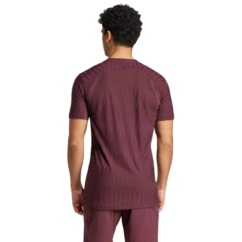 Adidas T-Shirt Freelift Burgundy