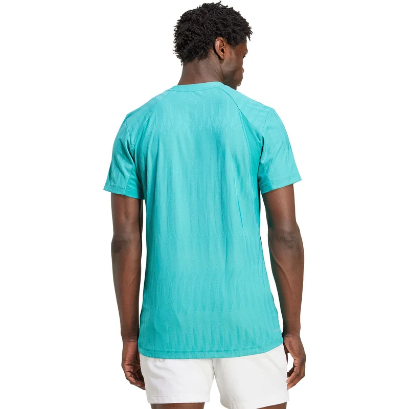 Adidas T-Shirt Freelift Light Blue