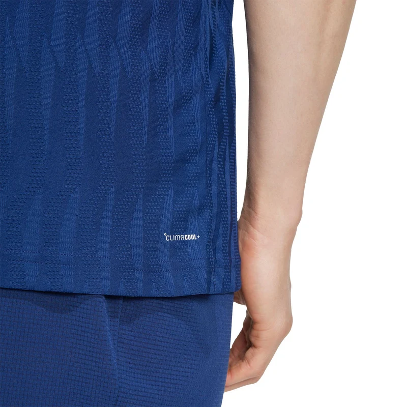 Adidas T-Shirt Freelift Dark Blue