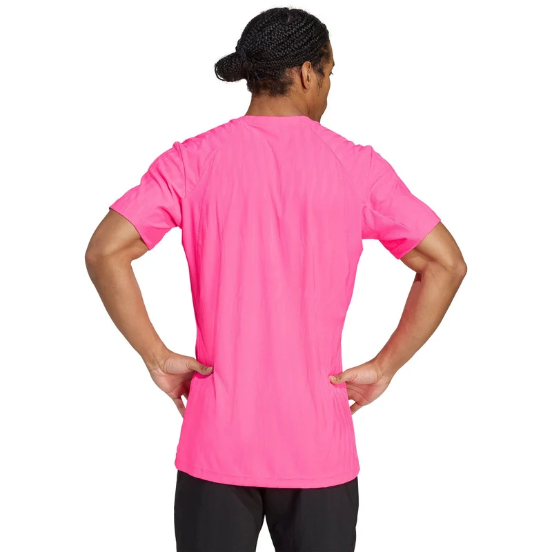 Adidas T-Shirt Freelift Pink