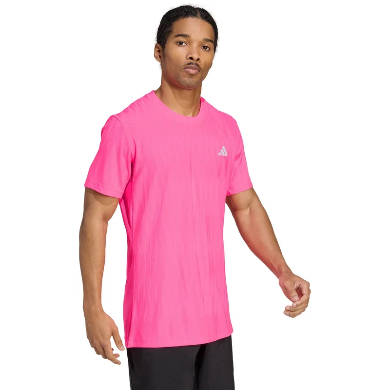 Adidas T-Shirt Freelift Pink