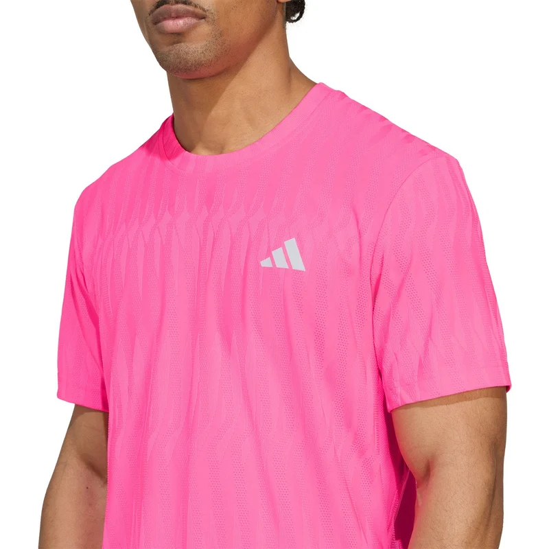 Adidas T-Shirt Freelift Pink