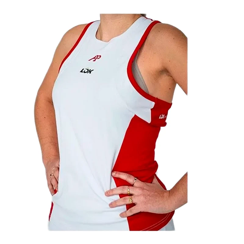 LOK TANK TOP ELK Mujer (Camiseta)