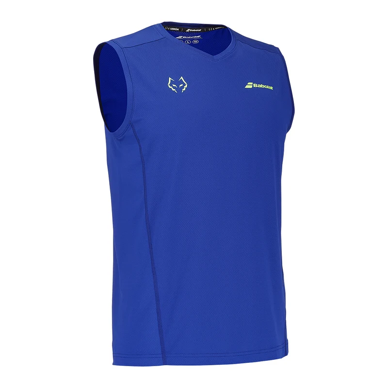 BABOLAT Muscle Tank JUAN LEBRON Men FW26 (Camiseta)