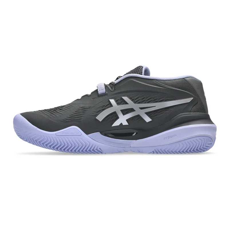 ASICS GEL RESOLUTION X Clay Black FW26 (Zapatillas)