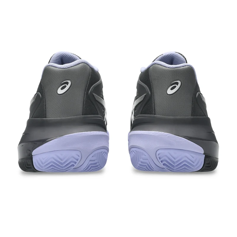 ASICS GEL RESOLUTION X Clay Black FW26 (Zapatillas)