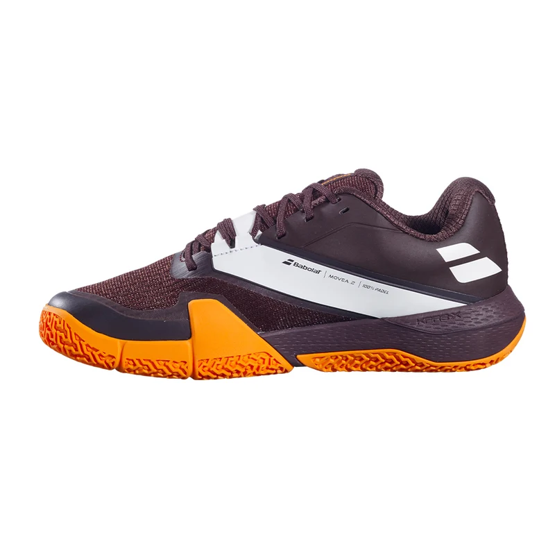 BABOLAT MOVEA 2 MEN Brown/Orange FW26 (Zapatillas)