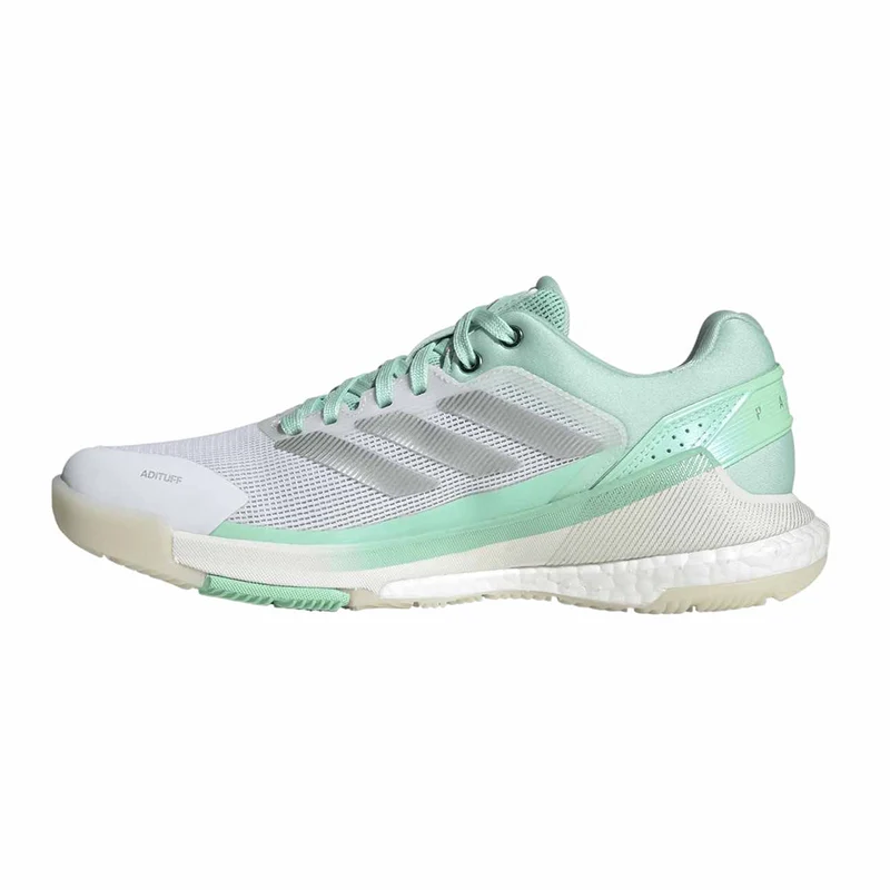 ADIDAS CRAZYQUICK BOOST PADEL W Green FW26 MARTA ORTEGA (Zapatillas)