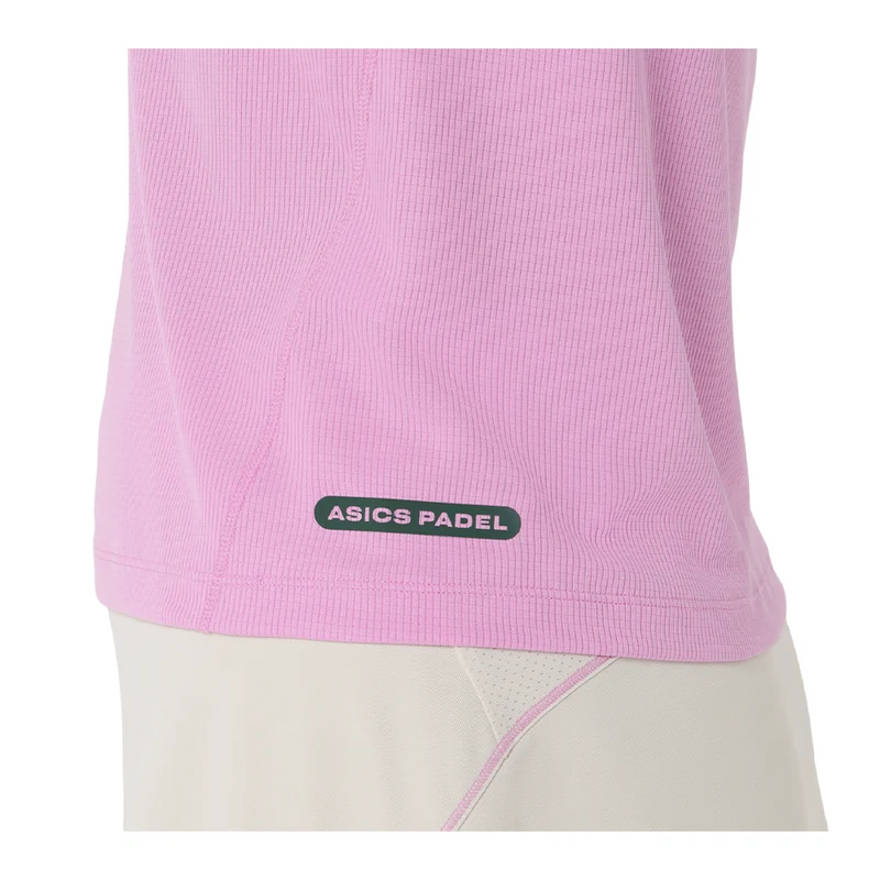 ASICS PADEL COURT TANK W FW26 (Camiseta)