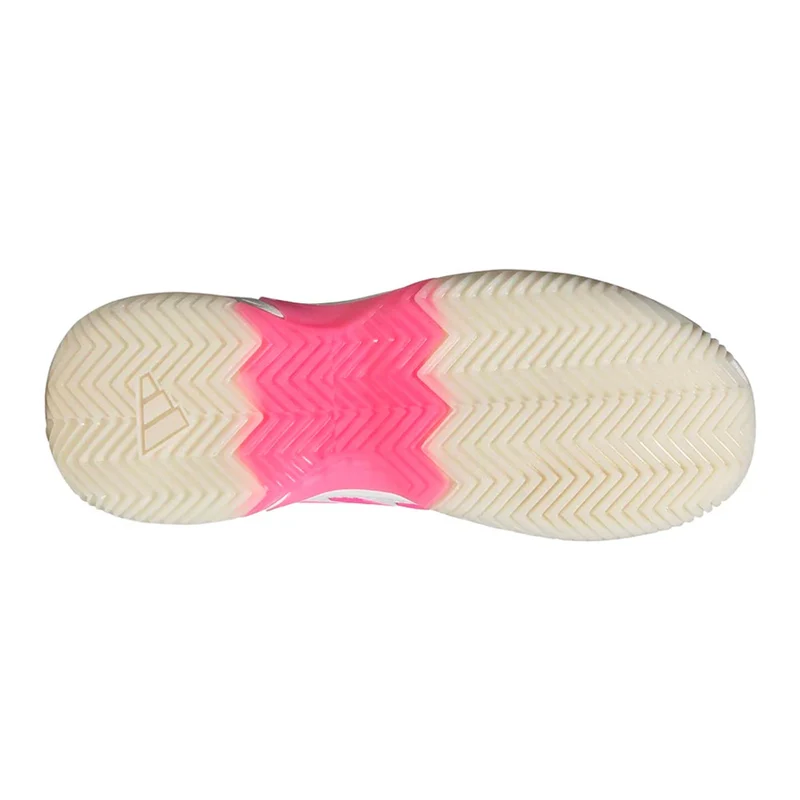 ADIDAS GAMECOURT 2 W White/Luci Pink FW25 (Zapatillas)