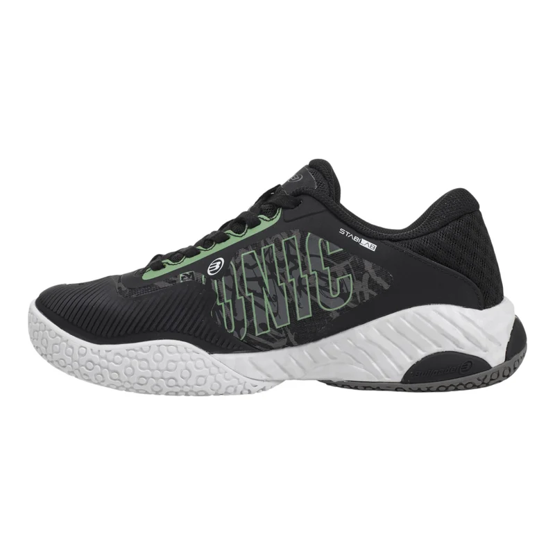 BULLPADEL IONIC W 25V Negro (Zapatillas)