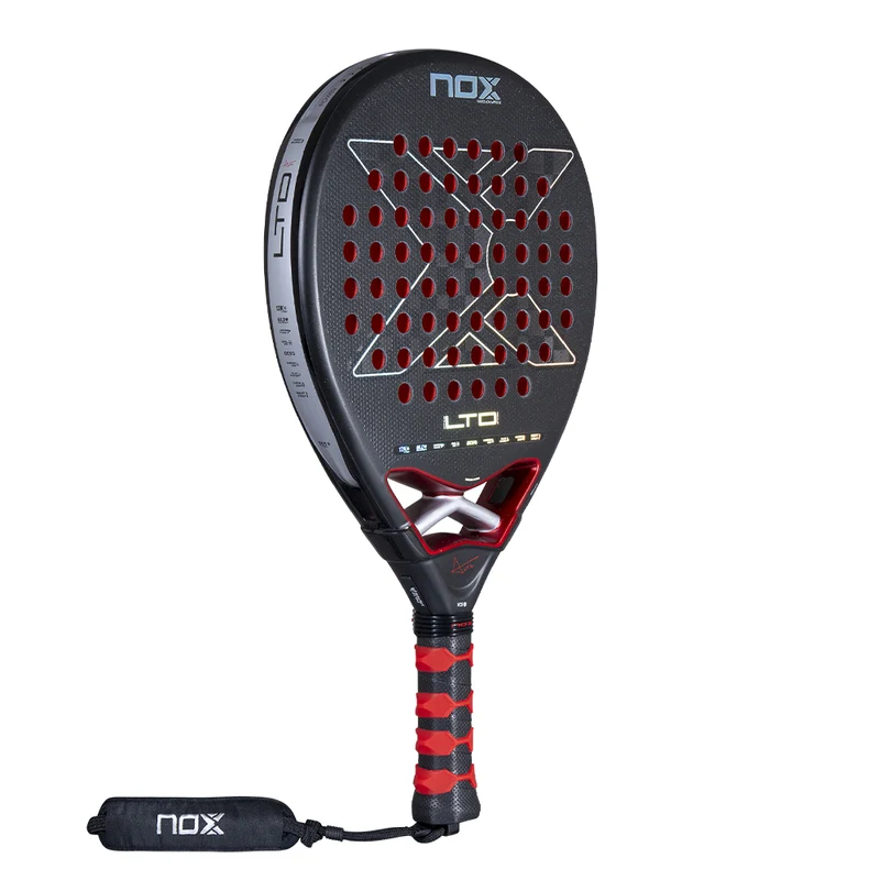 PACK NOX AT10 GENIUS 12K Xtrem Limited Edition by AGUSTIN TAPIA 2026 (Pala)