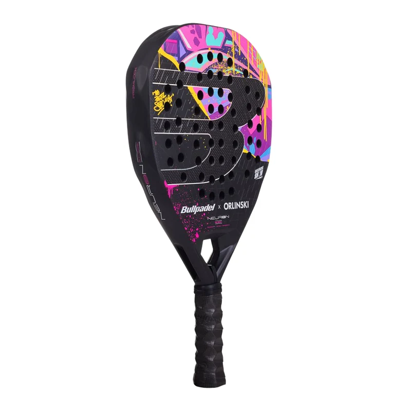 BULLPADEL NEURON 02 EDGE BULLPADELSHOW 06 x ORLINSKI (Pala)