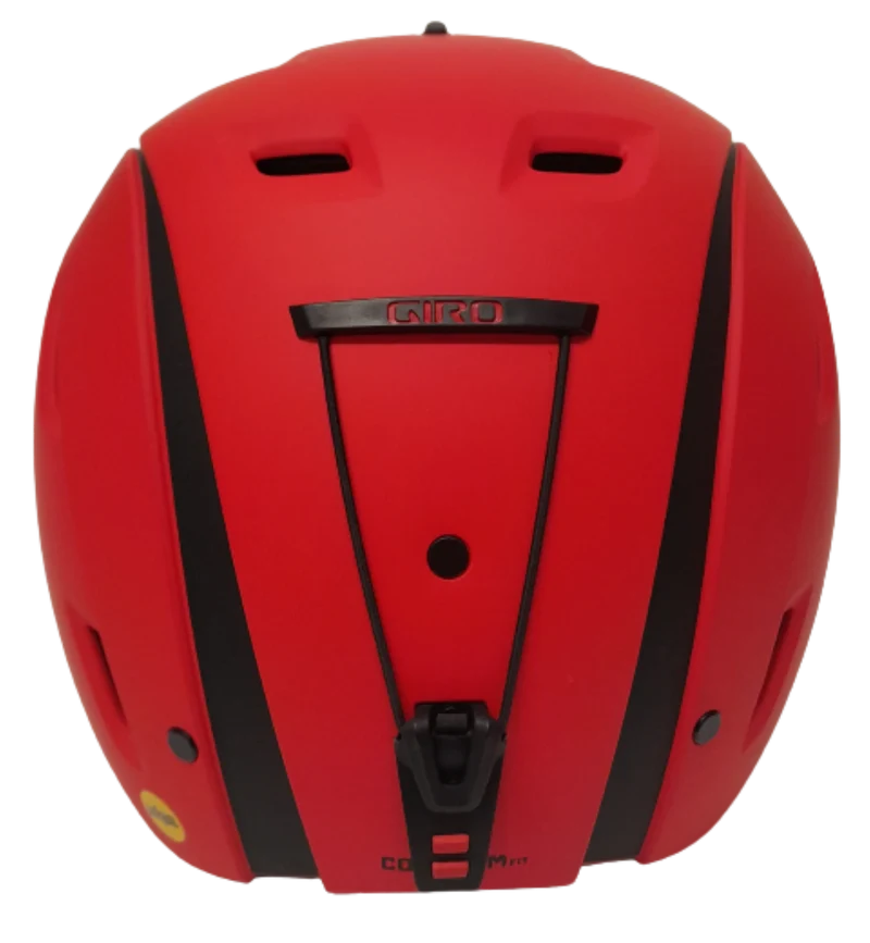Giro RANGE MIPS Skihelm matte bright red Gr. L (59-62,5 cm) Unisex